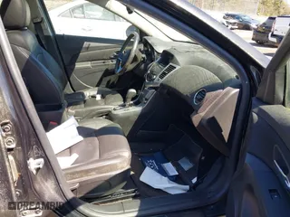 2012 Chevrolet Cruze LTZ with VIN 1G1PH5SC8C7326113, listed as a IAAI auction lot 41971224 with 60,266 mi miles. Bid and sale history available at carsss.com. Image 5.