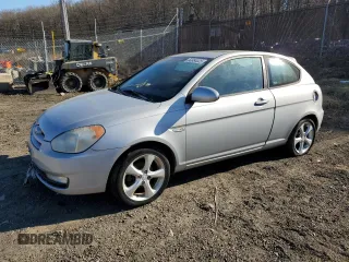 2009 Hyundai Accent Auto SE with VIN KMHCN36C29U139517, listed as a Copart auction lot 50884025 with 55,814 mi miles and Non Repairable. Bid and sale history available at carsss.com. Image 1.