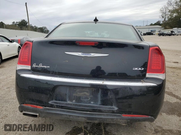 2020 Chrysler 300 Limited with VIN 2C3CCAEG5LH115522, listed as a Copart auction lot 88241835 with Not Provided miles and Salvage Title. Bid and sale history available at carsss.com. Image 6.