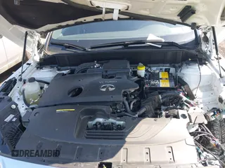 2024 Infiniti QX55 Luxe with VIN 3PCAJ5JRXRF102366, listed as a IAAI auction lot 41923411 with 12,232 mi miles and . Bid and sale history available at DreamBid. Image 10.