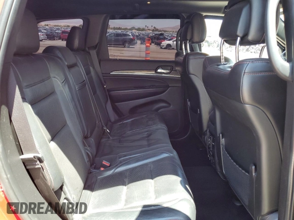 2019 Jeep Grand Cherokee Trailhawk with VIN 1C4RJFLT4KC787940, listed as a Copart auction lot 60883895 with 77,160 mi miles and Salvage title. Bid and sale history available at DreamBid. Image 10.