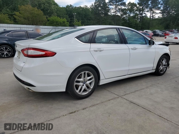 2013 Ford Fusion SE with VIN 3FA6P0H77DR348803, listed as a Copart auction lot 56864355 with 166,436 mi miles and Salvage title. Bid and sale history available at DreamBid. Image 3.