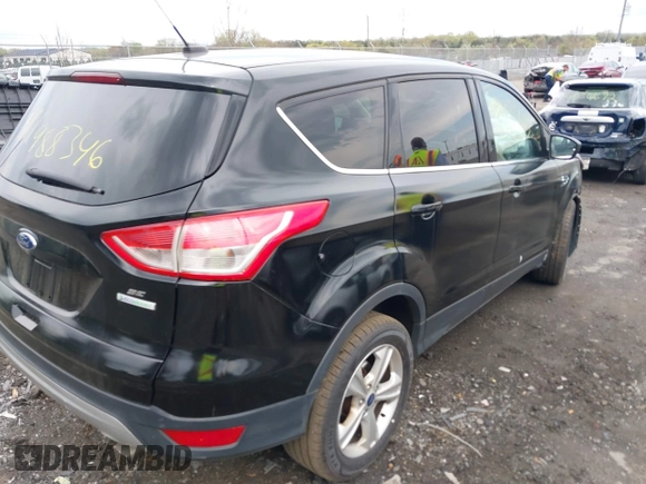 2015 Ford Escape SE with VIN 1FMCU0GX4FUC32490, listed as a IAAI auction lot 41988346 with 113,864 mi miles and . Bid and sale history available at DreamBid. Image 4.