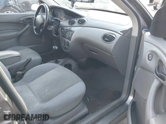 2004 Ford Focus ZTS with VIN 1FAFP38Z74W160198, listed as a IAAI auction lot 41880264 with 159,391 mi miles and . Bid and sale history available at carsss.com. Image 5.