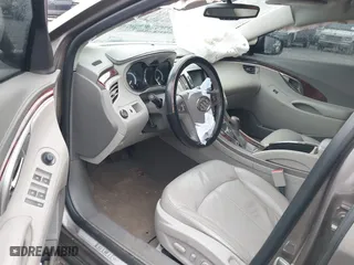 2012 Buick LaCrosse Leather with VIN 1G4GC5E31CF339630, listed as a IAAI auction lot 41536462 with 132,771 mi miles. Bid and sale history available at carsss.com. Image 5.