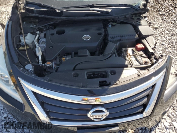 2014 Nissan Altima 2.5 S with VIN 1N4AL3AP4EC202294, listed as a Copart auction lot 52908275 with 189,822 mi miles and Salvage Title. Bid and sale history available at carsss.com. Image 11.
