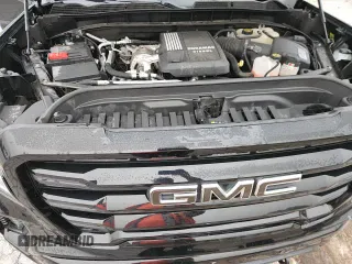 2020 GMC Sierra 1500 Elevation with VIN 1GTU9CET8LZ233149, listed as a Copart auction lot 61205985 with 57,760 mi miles and Salvage title. Bid and sale history available at DreamBid. Image 13.