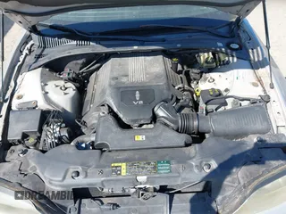 2003 Lincoln LS Sport with VIN 1LNHM87A53Y688230, listed as a IAAI auction lot 42078225 with 78,538 mi miles. Bid and sale history available at carsss.com. Image 10.