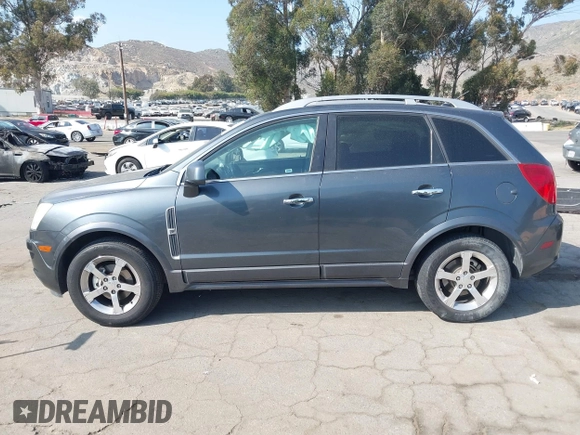 2013 Chevrolet Captiva Sport LT z VIN 3GNAL3EK4DS581063, wystawiony jako IAAI lot #42111098 z przebiegiem 178 301 mil mil oraz . Historia ofert i sprzedaży dostępna na DreamBid. Obrazek 14.