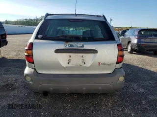 2003 Pontiac Vibe GT with VIN 5Y2SN62L73Z403204, listed as a Copart auction lot 72349784 with 222,486 mi miles and Non Repairable. Bid and sale history available at carsss.com. Image 6.