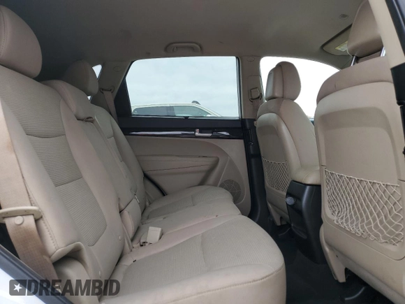 2015 Kia Sorento LX with VIN 5XYKT4A63FG652270, listed as a Copart auction lot 80194474 with 202,765 mi miles and Non Repairable. Bid and sale history available at DreamBid. Image 11.