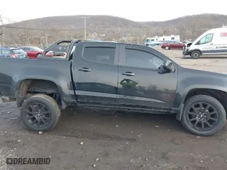 2020 Chevrolet Colorado 2WD LT with VIN 1GCGSCEN9L1180849, listed as a IAAI auction lot 41524880 with 54,791 mi miles. Bid and sale history available at carsss.com. Image 13.