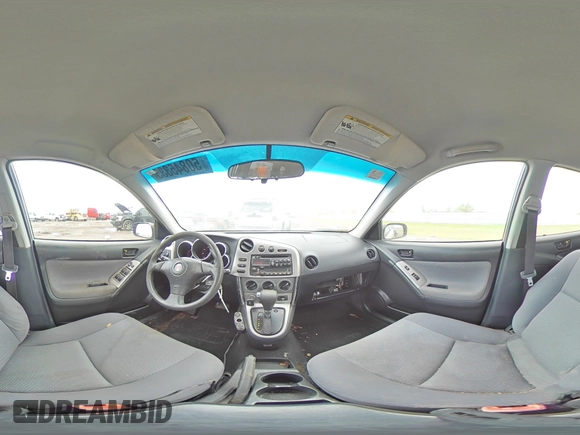 2007 Pontiac Vibe with VIN 5Y2SL65827Z407373, listed as a Copart auction lot 50845335 with 217,456 mi miles and Salvage Title. Bid and sale history available at carsss.com. Image 13.