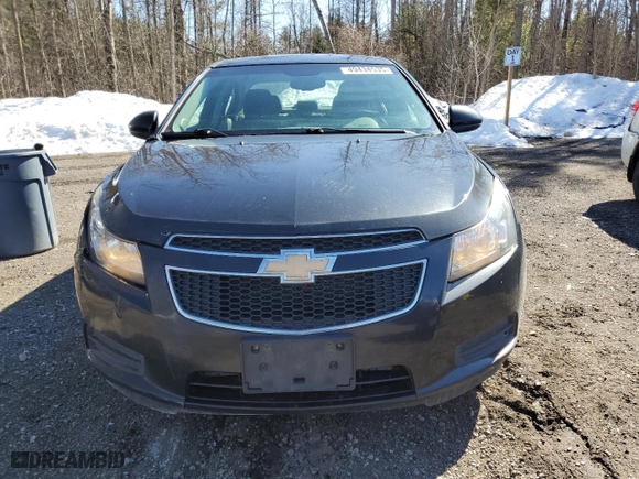 2011 Chevrolet Cruze LT w/1LT with VIN 1G1PF5S9XB7278493, listed as a Copart auction lot 49434535 with 337,649 mi miles and Clean Title. Bid and sale history available at carsss.com. Image 5.