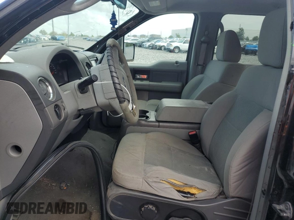 2008 Ford F-150 XLT z VIN 1FTPW14V18FC15016, wystawiony jako Copart lot #62897115 z przebiegiem 283 318 mil mil oraz Szkoda całkowita • Salvage title. Historia ofert i sprzedaży dostępna na DreamBid. Obrazek 7.