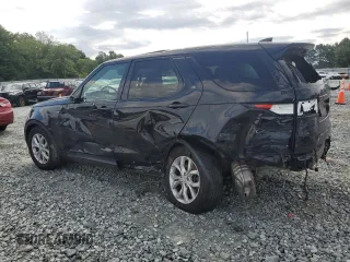2020 Land Rover Discovery SE with VIN SALRG2RV8L2425979, listed as a Copart auction lot 65805884 with 84,482 mi miles and Salvage Title. Bid and sale history available at carsss.com. Image 2.