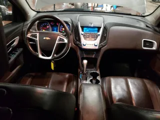 2010 Chevrolet Equinox LT w/2LT with VIN 2CNALPEW2A6255528, listed as a Copart auction lot 45210315 with 191,765 mi miles and Clean Title. Bid and sale history available at carsss.com. Image 8.