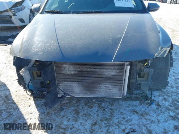 2021 Hyundai Elantra SEL z VIN KMHLS4AGXMU210920, wystawiony jako IAAI lot #41637511 z przebiegiem 55 389 mil mil oraz . Historia ofert i sprzedaży dostępna na DreamBid. Obrazek 6.