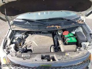 2015 Ford Explorer Sport with VIN 1FM5K8GT1FGC11511, listed as a IAAI auction lot 41922269 with 163,014 mi miles. Bid and sale history available at carsss.com. Image 10.