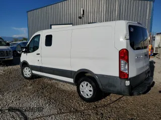 2017 Ford Transit z VIN 1FTYE1YM4HKA73728, wystawiony jako Copart lot #59231565 z przebiegiem 169 458 mil mil oraz Czysty tytuł • Clean title. Historia ofert i sprzedaży dostępna na DreamBid. Obrazek 2.