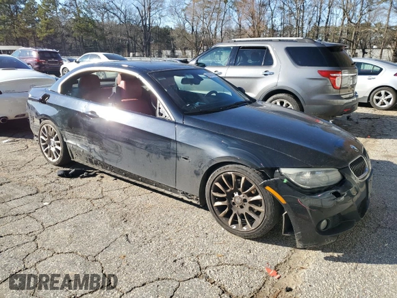 2013 BMW 3 Series 328i with VIN WBADW7C56DE733790, listed as a Copart auction lot 45474705 with 90,145 mi miles and Salvage Title. Bid and sale history available at carsss.com. Image 4.