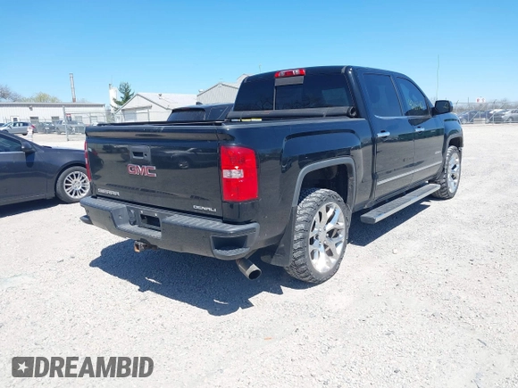 2014 GMC Sierra 1500 with VIN 3GTU2WEJ9EG442343, listed as a IAAI auction lot 42039802 with 135,629 mi miles and . Bid and sale history available at DreamBid. Image 4.