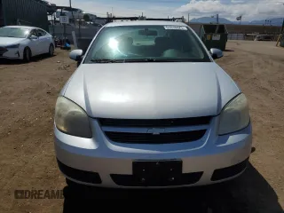 2006 Chevrolet Cobalt LT with VIN 1G1AL55F767776737, listed as a Copart auction lot 51816625 with 134,568 mi miles and Salvage Title. Bid and sale history available at DreamBid. Image 5.