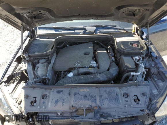 2020 Mercedes-Benz GLE 350 z VIN 4JGFB4KB1LA009519, wystawiony jako Copart lot #57301075 z przebiegiem 54 962 mil mil oraz Szkoda całkowita • Salvage title. Historia ofert i sprzedaży dostępna na DreamBid. Obrazek 12.
