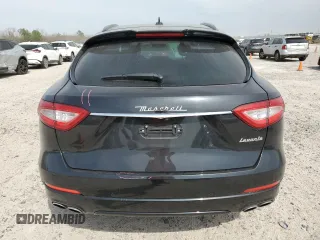 2017 Maserati Levante S with VIN ZN661YUS4HX225959, listed as a Copart auction lot 44371894 with 68,605 mi miles. Bid and sale history available at carsss.com. Image 6.