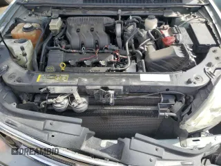 2007 Ford Five Hundred SEL z VIN 1FAHP24197G143131, wystawiony jako Copart lot #54249095 z przebiegiem 153 305 mil mil oraz Tytuł czysty. Historia ofert i sprzedaży dostępna na DreamBid. Obrazek 11.