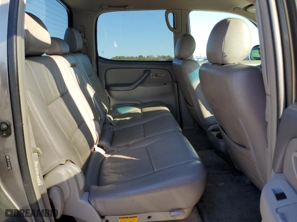 2006 Toyota Tundra SR5 with VIN 5TBET34126S528235, listed as a Copart auction lot 43427445 with 172,075 mi miles and Salvage Title. Bid and sale history available at carsss.com. Image 10.