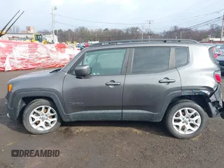2017 Jeep Renegade Latitude с VIN ZACCJABB9HPF34182, выставлен на аукционе IAAI как лот 41921095 с пробегом 128 673 миль миль и . История ставок и продаж доступна на DreamBid. Изображение 14.