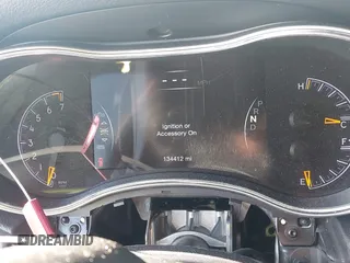 2017 Jeep Grand Cherokee Laredo with VIN 1C4RJFAG2HC876727, listed as a IAAI auction lot 41712954 with 134,412 mi miles. Bid and sale history available at carsss.com. Image 7.