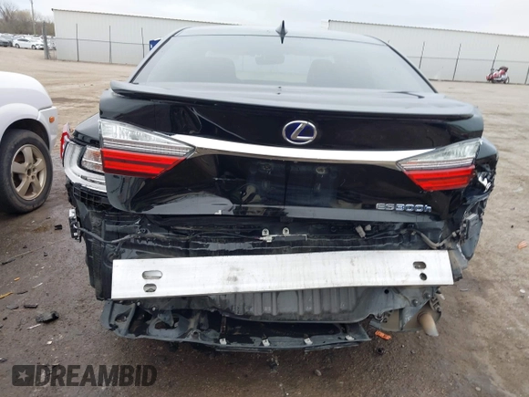 2017 Lexus ES 300h with VIN JTHBW1GG6H2153674, listed as a IAAI auction lot 41900609 with 133,180 mi miles and . Bid and sale history available at DreamBid. Image 17.