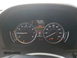 2014 Acura MDX Technology with VIN 5FRYD4H42EB039282, listed as a Copart auction lot 61421335 with 159,692 mi miles and Clean title. Bid and sale history available at DreamBid. Image 9.