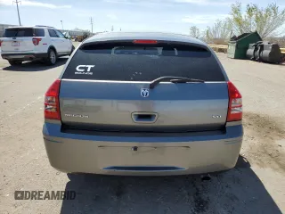 2005 Dodge Magnum SE with VIN 2D4FV48V55H529632, listed as a Copart auction lot 50377515 with 91,739 mi miles and Salvage Title. Bid and sale history available at carsss.com. Image 6.