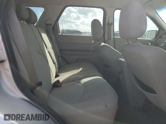2008 Mercury Mariner with VIN 4M2CU81Z28KJ23595, listed as a Copart auction lot 79032594 with 212,428 mi miles and Salvage Title. Bid and sale history available at carsss.com. Image 11.