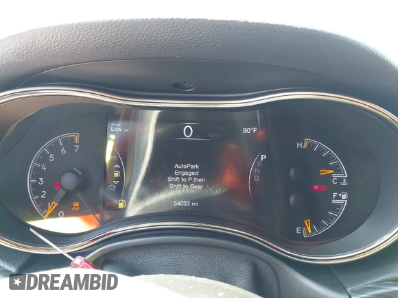 2020 Jeep Grand Cherokee Limited with VIN 1C4RJEBG1LC328977, listed as a IAAI auction lot 42498006 with 54,033 mi miles and . Bid and sale history available at DreamBid. Image 7.