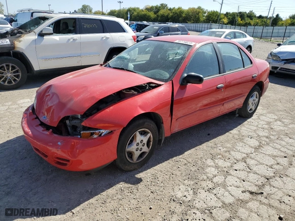 2002 Chevrolet Cavalier with VIN 1G1JC524027212716, listed as a Copart auction lot 82782384 with 110,471 mi miles and Non Repairable. Bid and sale history available at carsss.com. Image 1.