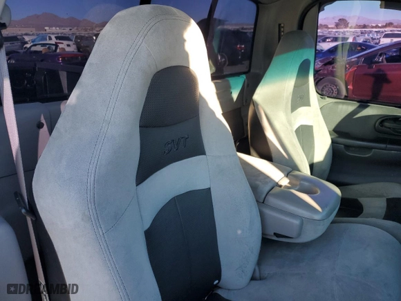 2003 Ford F-150 Lightning with VIN 2FTRF07313CA43362, listed as a Copart auction lot 87544765 with 98,589 mi miles and Salvage Title. Bid and sale history available at carsss.com. Image 10.
