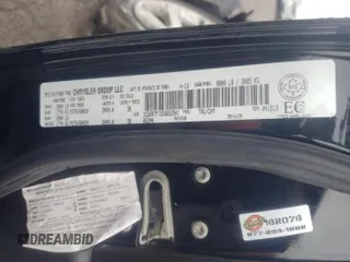 2013 Ram 1500 Sport с VIN 1C6RR7MT2DS652341, выставлен на аукционе Copart как лот 37061702 с пробегом Не указан миль и Списание • Salvage title. История ставок и продаж доступна на DreamBid. Изображение 10.