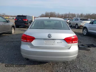 2013 Volkswagen Passat S with VIN 1VWAP7A31DC073445, listed as a IAAI auction lot 41776843 with 212,259 mi miles and . Bid and sale history available at DreamBid. Image 15.