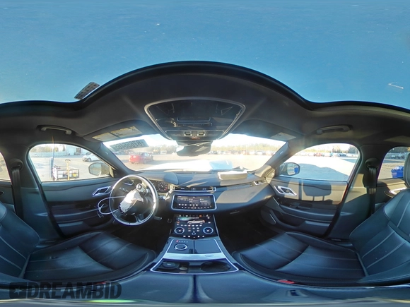 2019 Land Rover Range Rover Velar R-Dynamic SE z VIN SALYL2EV3KA786246, wystawiony jako Copart lot #87656465 z przebiegiem 65 135 mil mil oraz Szkoda całkowita • Salvage title. Historia ofert i sprzedaży dostępna na DreamBid. Obrazek 14.