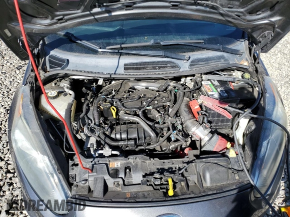 2016 Ford Fiesta ST with VIN 3FADP4GX2GM105451, listed as a Copart auction lot 49790234 with 97,362 mi miles and Salvage Title. Bid and sale history available at DreamBid. Image 11.