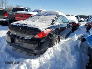 2008 Pontiac G6 GT with VIN 1G2ZH361184123042, listed as a Copart auction lot 43989425 with 177,115 mi miles and Salvage title. Bid and sale history available at DreamBid. Image 3.