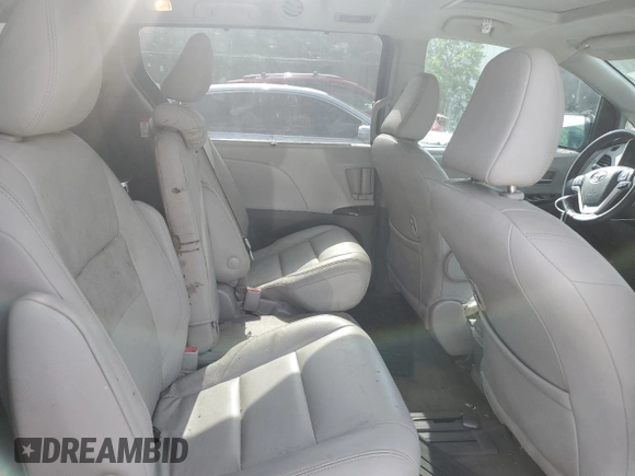 2018 Toyota Sienna XLE Auto Access Seat с VIN 5TDYZ3DC2JS938076, выставлен на аукционе Copart как лот 55226985 с пробегом 222 834 миль миль и Списание • Salvage title. История ставок и продаж доступна на DreamBid. Изображение 11.