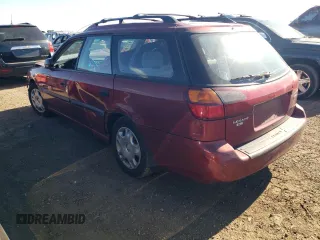 2002 Subaru Legacy L with VIN 4S3BH635X27304636, listed as a Copart auction lot 77674424 with 159,785 mi miles and Salvage title. Bid and sale history available at DreamBid. Image 2.