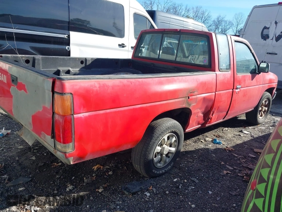 1997 Nissan Frontier XE с VIN 1N6SD16S7VC324609, выставлен на аукционе IAAI как лот 41222405 с пробегом 143 677 миль миль и . История ставок и продаж доступна на DreamBid. Изображение 4.