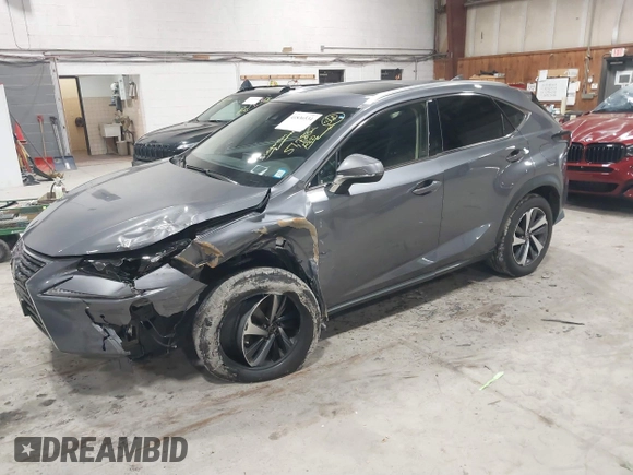 2019 Lexus NX 300 z VIN JTJBARBZ4K2202933, wystawiony jako IAAI lot #41836534 z przebiegiem 51 783 mil mil oraz . Historia ofert i sprzedaży dostępna na DreamBid. Obrazek 18.