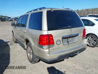 2005 Lincoln Aviator with VIN 5LMEU88H65ZJ27091, listed as a IAAI auction lot 41821154 with 169,113 mi miles and . Bid and sale history available at DreamBid. Image 3.
